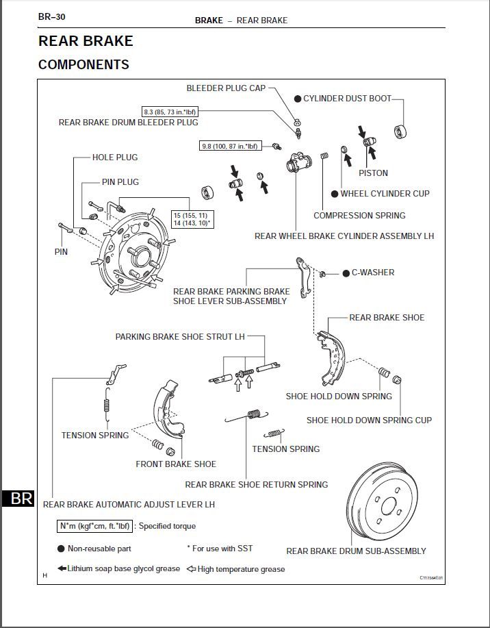 DIY Replace Rear Brake Pads Per The Manual (1st Gen) Scion xB Forum